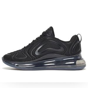 2019 Air Max 720 'triple black”